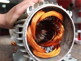 Elektrik Motor Sarım
